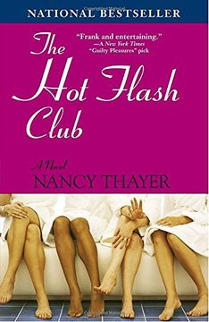 portada The hot Flash Club (en Inglés)