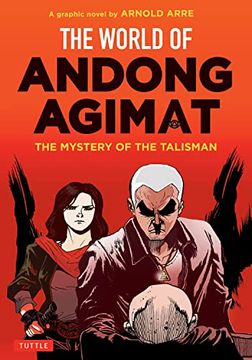 portada The World of Andong Agimat: The Mystery of the Talisman (en Inglés)