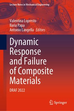 portada Dynamic Response and Failure of Composite Materials: Draf 2022 (en Inglés)