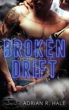 portada Broken Drift (en Inglés)