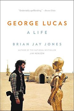 portada George Lucas: A Life 