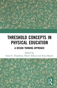 portada Threshold Concepts in Physical Education: A Design Thinking Approach 