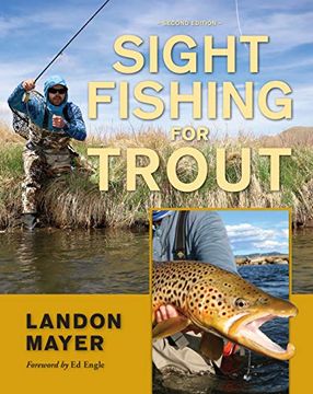 portada Sight Fishing for Trout (en Inglés)