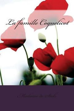 portada La famille Coquelicot (en Francés)
