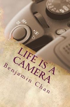 portada Life is a Camera (in English)