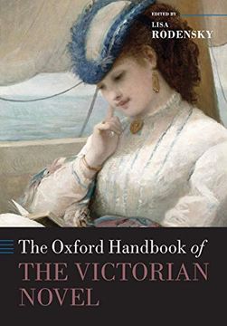 portada The Oxford Handbook of the Victorian Novel (Oxford Handbooks) (en Inglés)