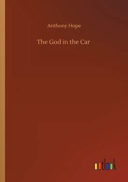 portada The god in the car (en Inglés)