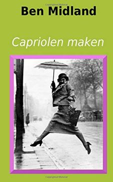 portada Capriolen Maken: Volume 1 (Kronkelingen) (in Dutch)