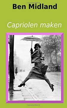 portada Capriolen Maken: Volume 1 (Kronkelingen) 