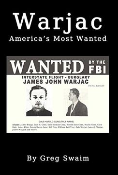 portada Warjac America'S Most Wanted 