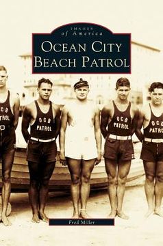 portada Ocean City Beach Patrol (en Inglés)