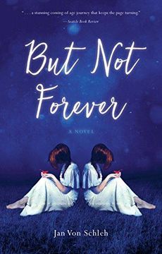 portada But not Forever: A Novel (in English)