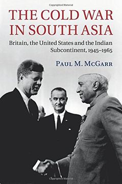 portada The Cold war in South Asia (en Inglés)