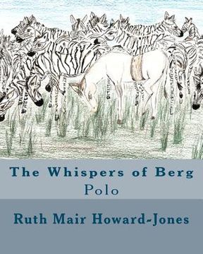 portada the whispers of berg (in English)