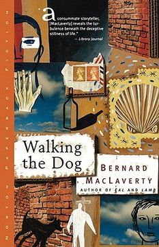 portada walking the dog: and other stories