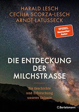 portada Die Entdeckung der Milchstraße (en Alemán)