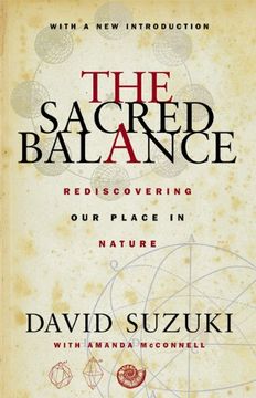 portada The Sacred Balance: Rediscovering our Place in Nature 