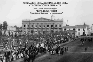 portada Fotografias de Esperanza y la Pampa Gringa 1894-1940