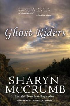 portada ghost riders (en Inglés)