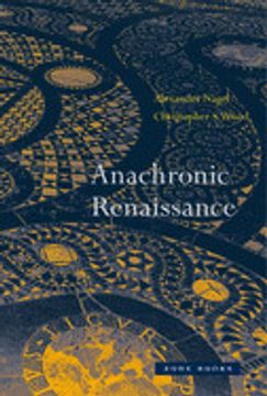 portada Anachronic Renaissance (en Inglés)