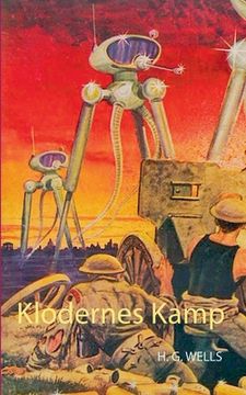 portada Klodernes Kamp (en Danés)