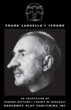 portada Frank Langella's Cyrano
