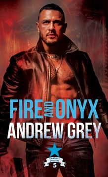 portada Fire and Onyx (in English)