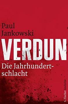 portada Verdun: Die Jahrhundertschlacht (Sachbuch (Allgemein)) (en Alemán)