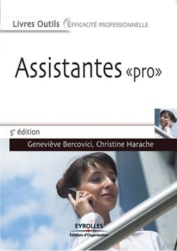 portada Assistantes pro (en Francés)