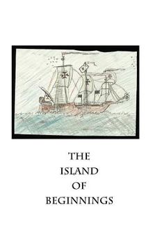 portada the island of beginnings (in English)