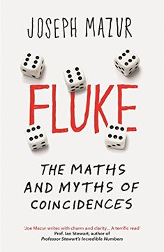 portada Fluke: The Maths and Myths of Coincidences
