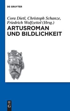 portada Artusroman und Bildlichkeit (en Alemán)