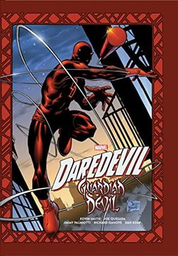 portada Daredevil: Guardian Devil Gallery Edition (en Inglés)