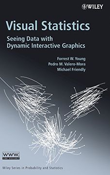visual statistics,seeing data with dynamic interactive graphics