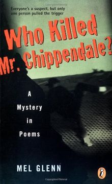 portada Who Killed mr. Chippendale? A Mystery in Poems (en Inglés)