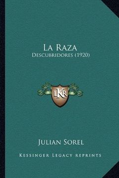 portada La Raza: Descubridores (1920)
