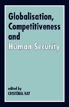 portada globalisaton, competitiveness and human security (en Inglés)