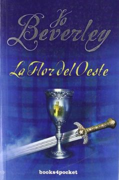 portada La flor del oeste (Books4pocket romántica) (in Spanish)