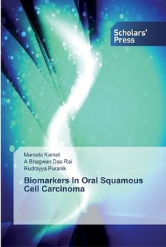 portada Biomarkers In Oral Squamous Cell Carcinoma (en Inglés)