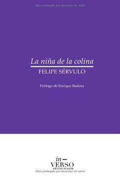 portada La Niña De La Colina (spanish Edition) (in Spanish)