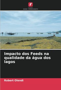 portada Impacto dos Feeds na Qualidade da Água dos Lagos: De