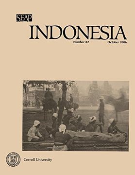 portada indonesia journal: october 2006 (en Inglés)