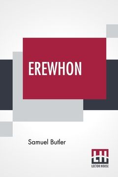 portada Erewhon: , Or Over The Range (in English)