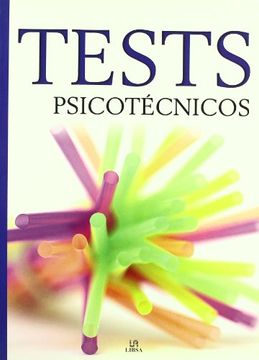 portada Tests Psicotecnicos (in Spanish)