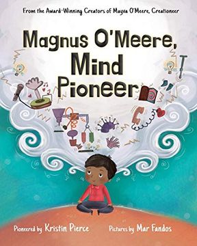 portada Magnus O'Meere, Mind Pioneer (en Inglés)