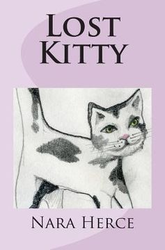 portada Lost Kitty (en Inglés)