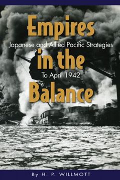 portada Empires in the Balance (in English)