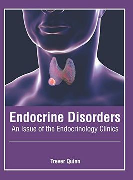 portada Endocrine Disorders: An Issue of the Endocrinology Clinics (en Inglés)