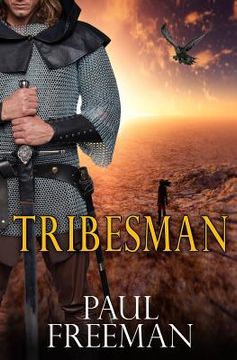portada Tribesman (en Inglés)