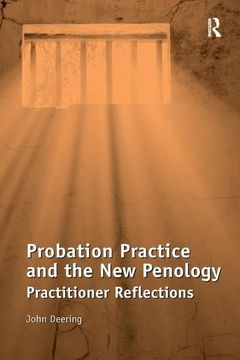 portada Probation Practice and the New Penology: Practitioner Reflections (en Inglés)